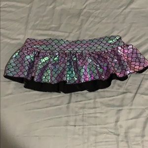 Disco Cheeks Skirt